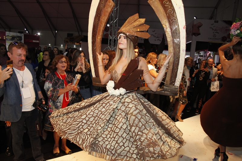 Salon Du Chocolat Beirut 2018